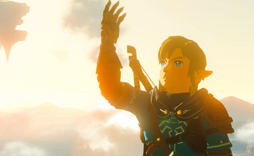 The Legend of Zelda: Tears of the Kingdom riceve un secondo trailer