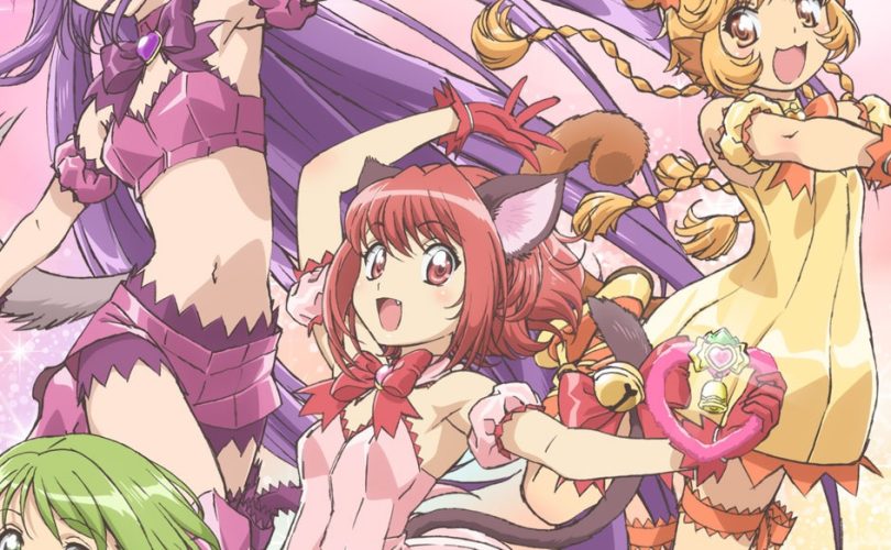 Tokyo Mew Mew New Stagione 2 ha finalmente una data
