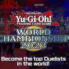 Yu-Gi-Oh! World Championship 2023 si terrà ad agosto