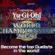 Yu-Gi-Oh! World Championship: annunciata l’edizione 2023