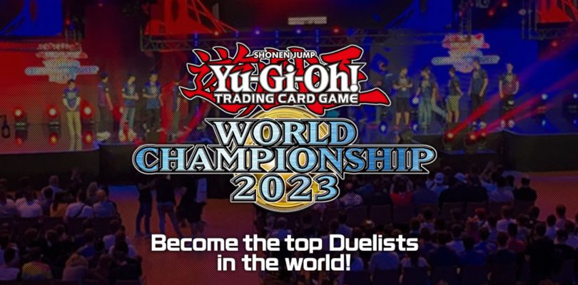 Yu-Gi-Oh! World Championship 2023 si terrà ad agosto