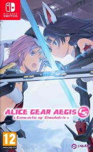 Alice Gear Aegis CS: Concerto of Simulatrix – Recensione