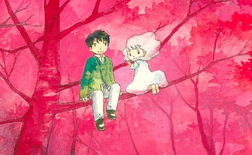 AOMANJU: in arrivo il volume 3 del manga