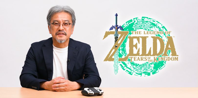 The Legend of Zelda: Tears of the Kingdom, Nintendo dà appuntamento a domani