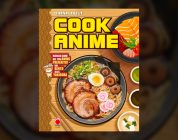 Cook Anime: disponibile da oggi il ricettario di Diana Ault
