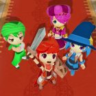 Dokapon Kingdom: Connect – Il filmato di apertura