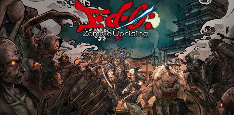 Ed-0: Zombie Uprising arriverà anche in Occidente