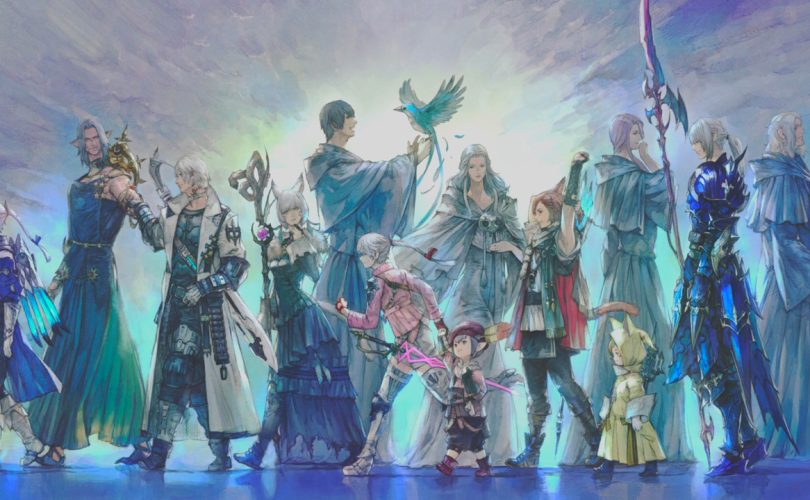 FINAL FANTASY XIV: primi dettagli su The Dark Throne, la patch 6.4