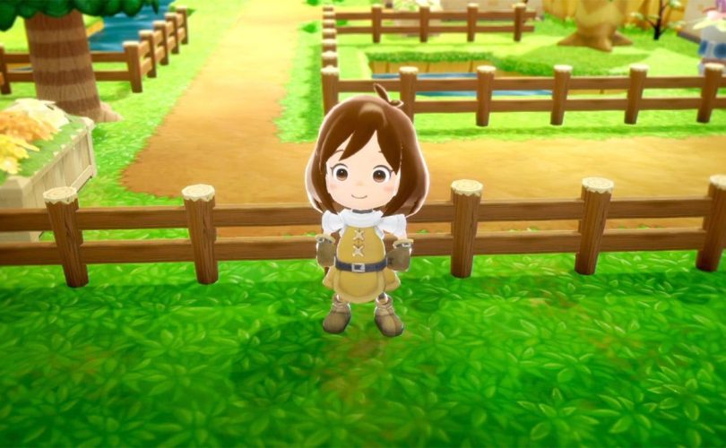 Fantasy Life i - Finestra di lancio