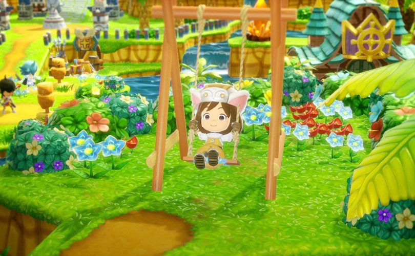 FANTASY LIFE i: The Girl Who Steals Time – Nuovo trailer e i primi dettagli