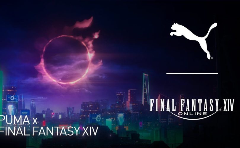 FINAL FANTASY XIV x PUMA: nuovi dettagli sulla collaborazione