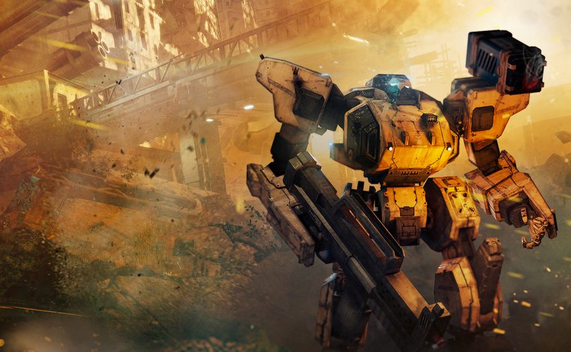 FRONT MISSION 1st: Remake, trailer per la Limited Edition in edizione fisica