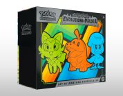 GCC Pokémon Scarlatto e Violetto: annunciata l’espansione Evoluzioni a Paldea
