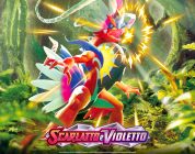 GCC Pokémon: disponibile l'espansione Scarlatto e Violetto