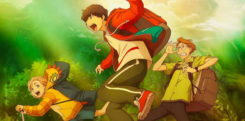 Anime Factory: in arrivo ad aprile Goodbye Donglees!