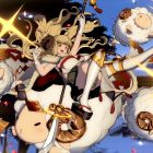 GRANBLUE FANTASY Versus Rising: trailer di gameplay per Anila