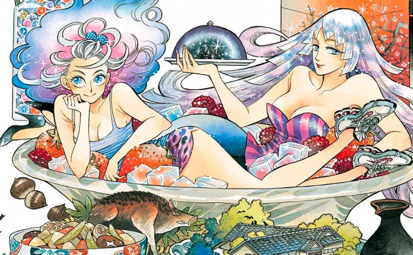 Akie Irie e Tony Valente ospiti al Comicon 2023