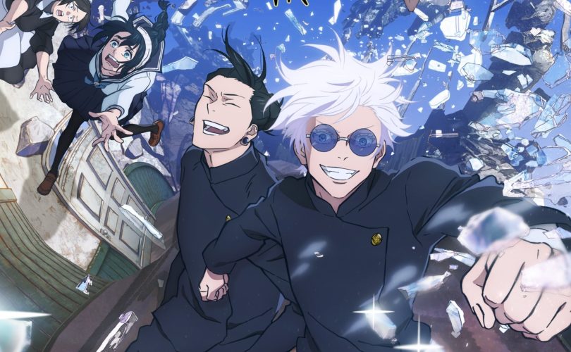 Jujutsu Kaisen Stagione 2: un video promozionale rivela la data di messa in onda