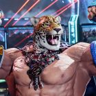 TEKKEN 8: trailer di presentazione per King