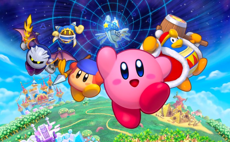 Kirby’s Return to Dream Land Deluxe – Recensione