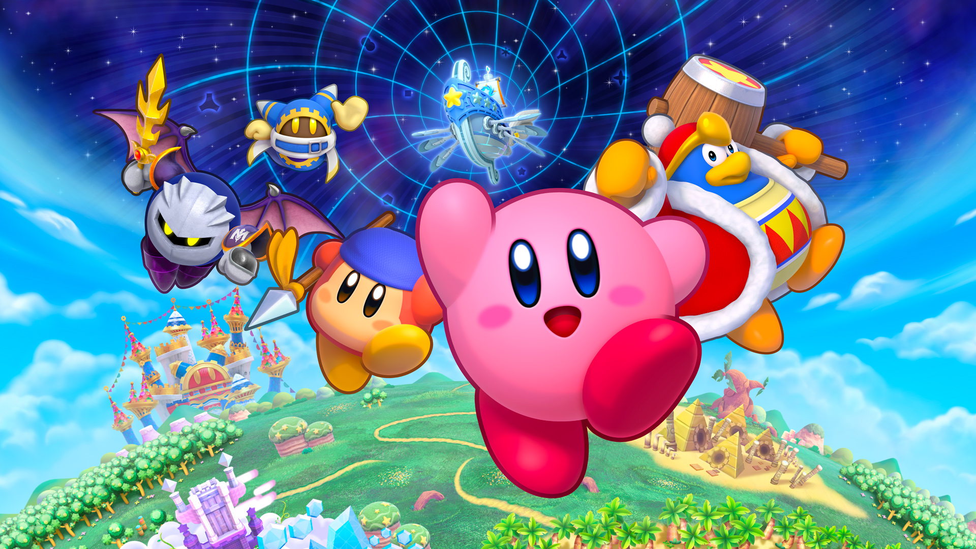 Rumour: Kirby's Return To Dream Land Deluxe Will Reportedly Add New  Epilogue