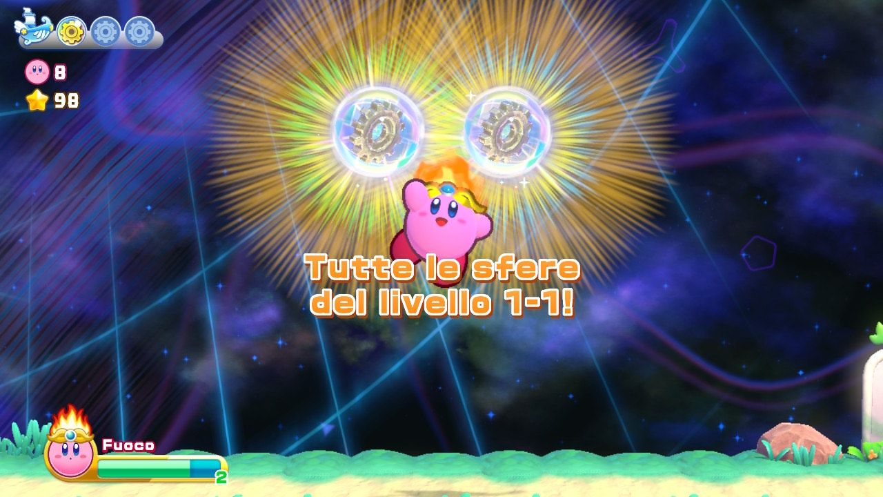 Kirby’s Return to Dream Land Deluxe – Recensione
