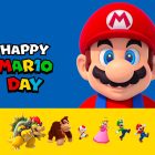 MAR10 DAY 2023: un Nintendo Switch in edizione limitata per festeggiare Super Mario