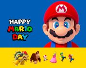 MAR10 DAY 2023: un Nintendo Switch in edizione limitata per festeggiare Super Mario