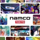NAMCO porta a Shinjuku un'enorme sala giochi con bar