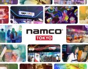 NAMCO porta a Shinjuku un'enorme sala giochi con bar