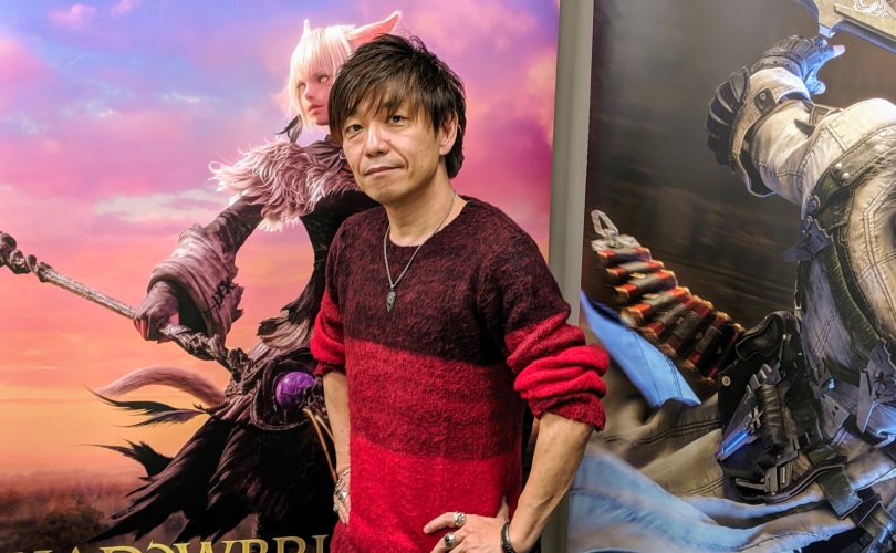 Naoki Yoshida: i giapponesi non amano il termine “JRPG”