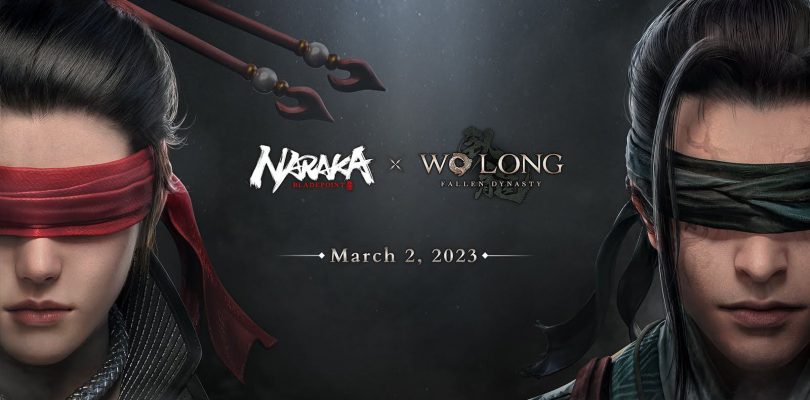 Naraka: Bladepoint – Arriva la collaborazione con Wo Long: Fallen Dynasty