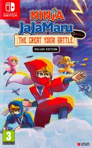 Ninja JaJaMaru: The Great Yokai Battle + Hell Deluxe Edition – Recensione