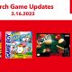 Nintendo Switch Online: disponibili nuovi titoli per Nintendo Super Nintendo e Game Boy