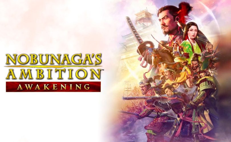 Nobunaga’s Ambition: Awakening annunciato per l’Occidente