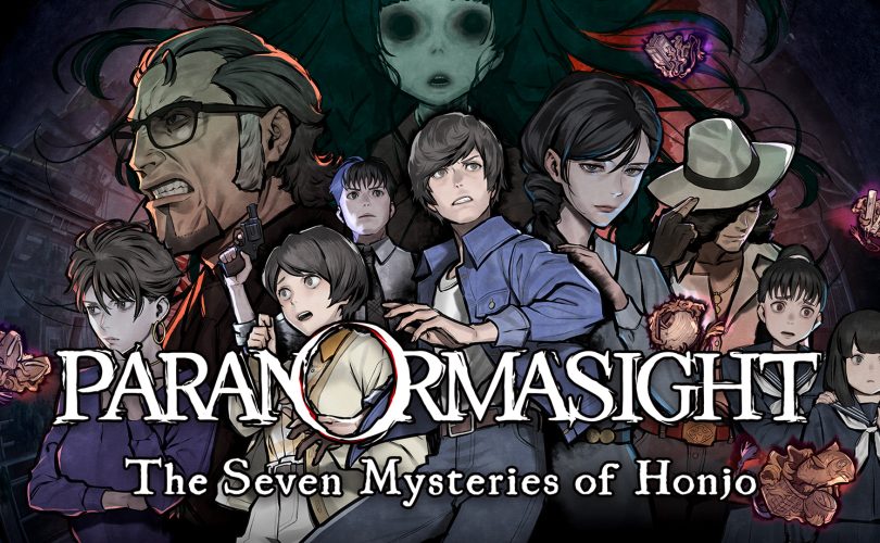 PARANORMASIGHT: The Seven Mysteries of Honjo, il trailer di lancio