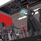 Persona 5: The Phantom X annunciato per dispositivi mobile