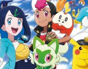 Pokémon: primo trailer per la serie con Liko e Roy