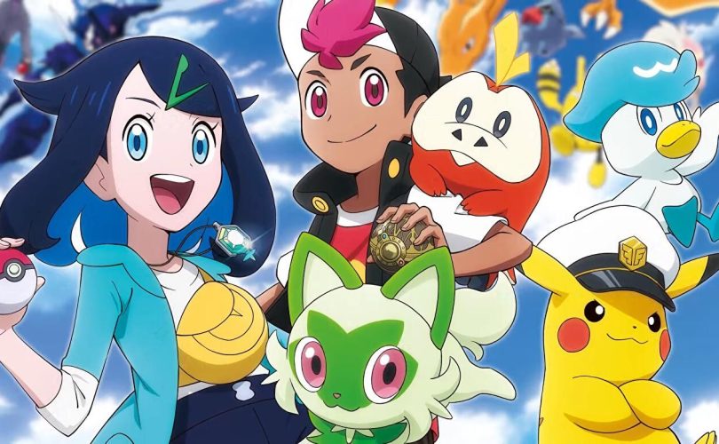 Pokémon: primo trailer per la serie con Liko e Roy