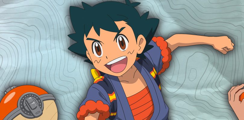 Pokémon: Cronache di Arceus è disponibile in formato digitale