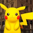 I Pokémon invadono la Rinascente di Firenze