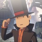 PROFESSOR LAYTON and The New World of Steam si mostra in un nuovo trailer