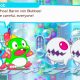 Puzzle Bobble Everybubble! Rivelato lo stage infinito “Baron’s Tower”