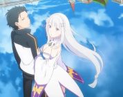 Re:ZERO Starting Life in Another World Stagione 3 annunciata all'AnimeJapan 2023