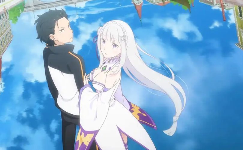 Re:ZERO Starting Life in Another World Stagione 3 annunciata all'AnimeJapan 2023