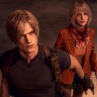 RESIDENT EVIL 4 remake