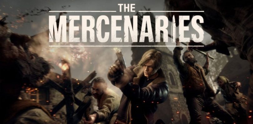 RESIDENT EVIL 4: disponibile il DLC gratuito The Mercenaries