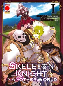Skeleton Knight in Another World - Recensione del primo volume