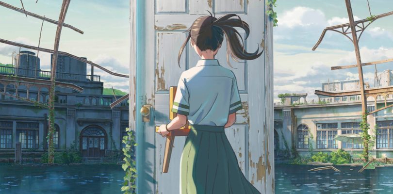 Suzume di Makoto Shinkai: il romanzo arriva in Italia
