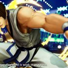 THE KING OF FIGHTERS XV: trailer e immagini per Kim Kaphwan